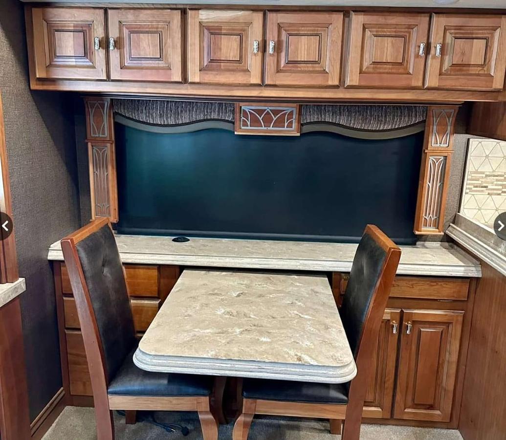 Used 2017 Tiffin Allegro Bus 40AP Class A Motorhome