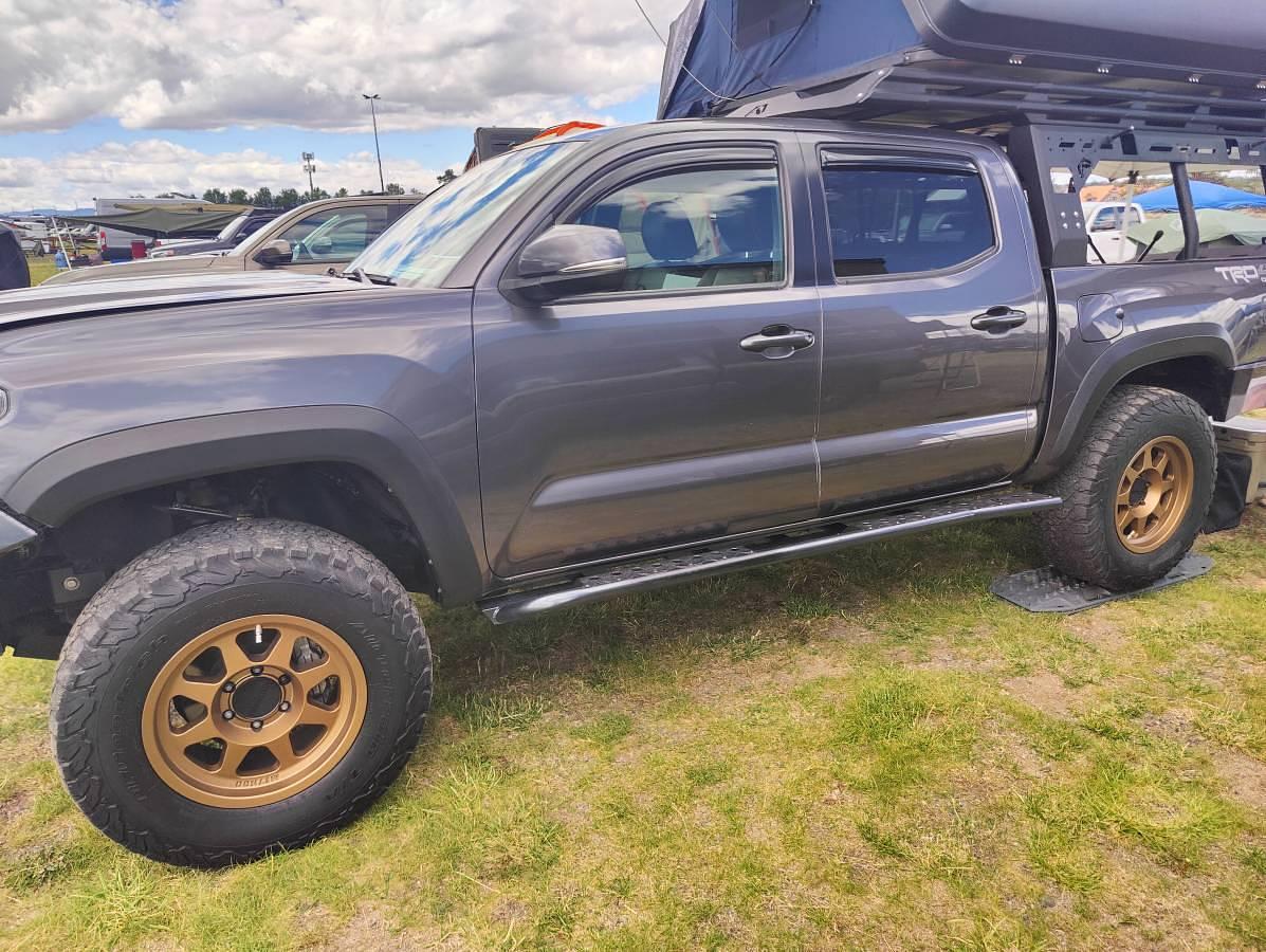 Used 2017 Toyota Tacoma TRD Off-Road