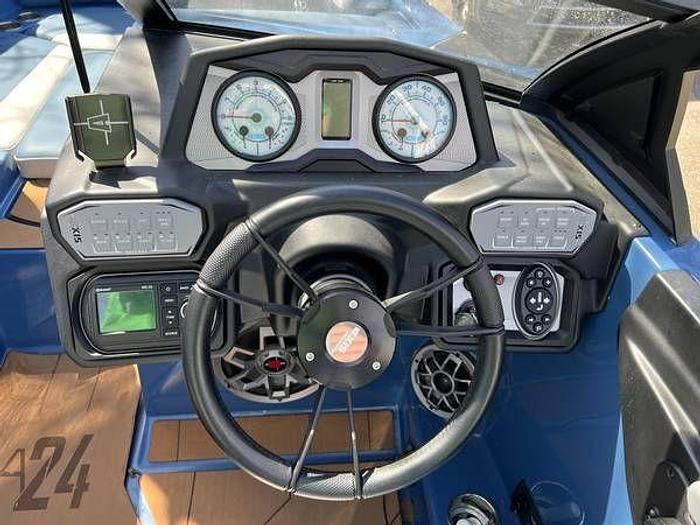 Used 2021 Axis A24 WAKEBOARD BOAT