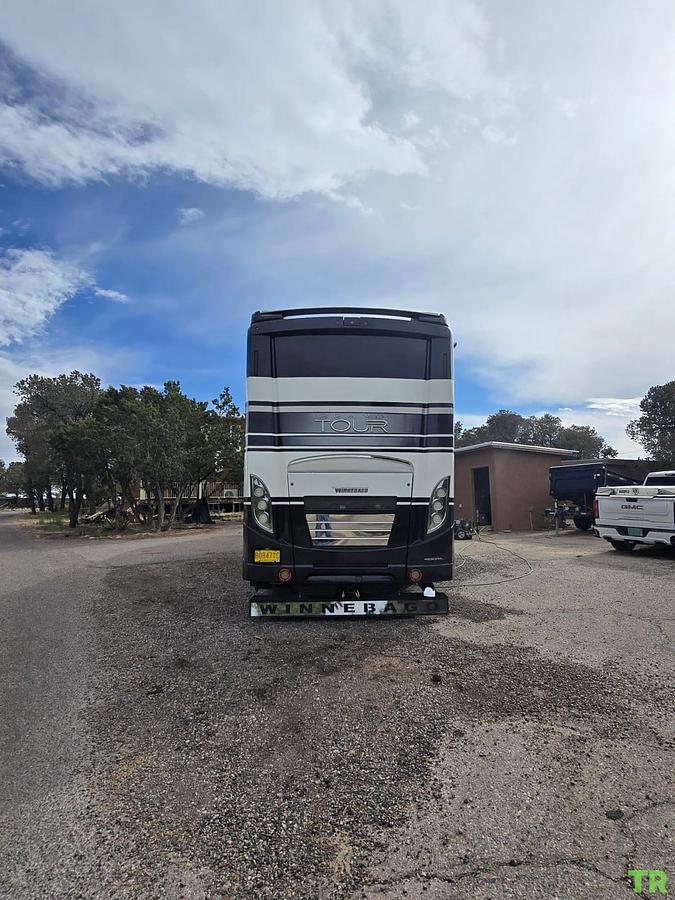 Used 2017 Winnebago Grand Tour 45RL