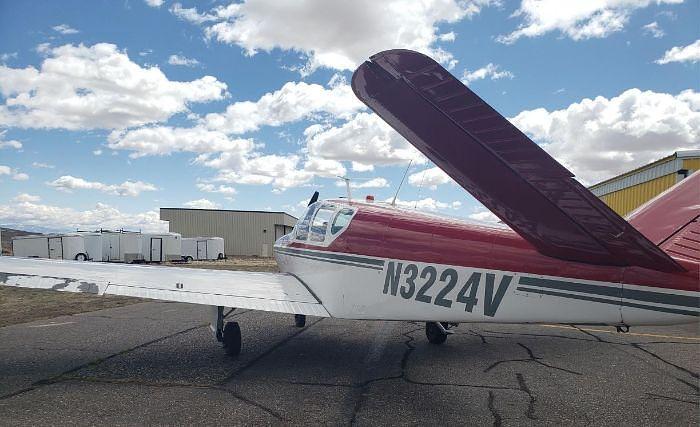 Used 1947 BEECHCRAFT 35 V Tail Bonanza