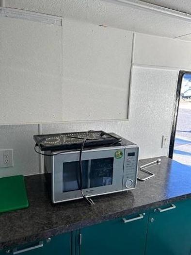 Used 1997 Charmac Utility Food Trailer