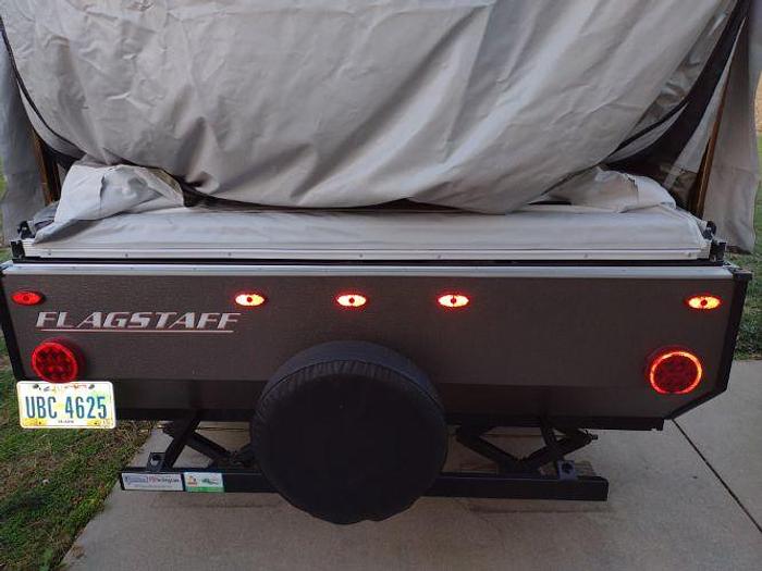 Used 2021 Flagstaff MAC FS206LTD