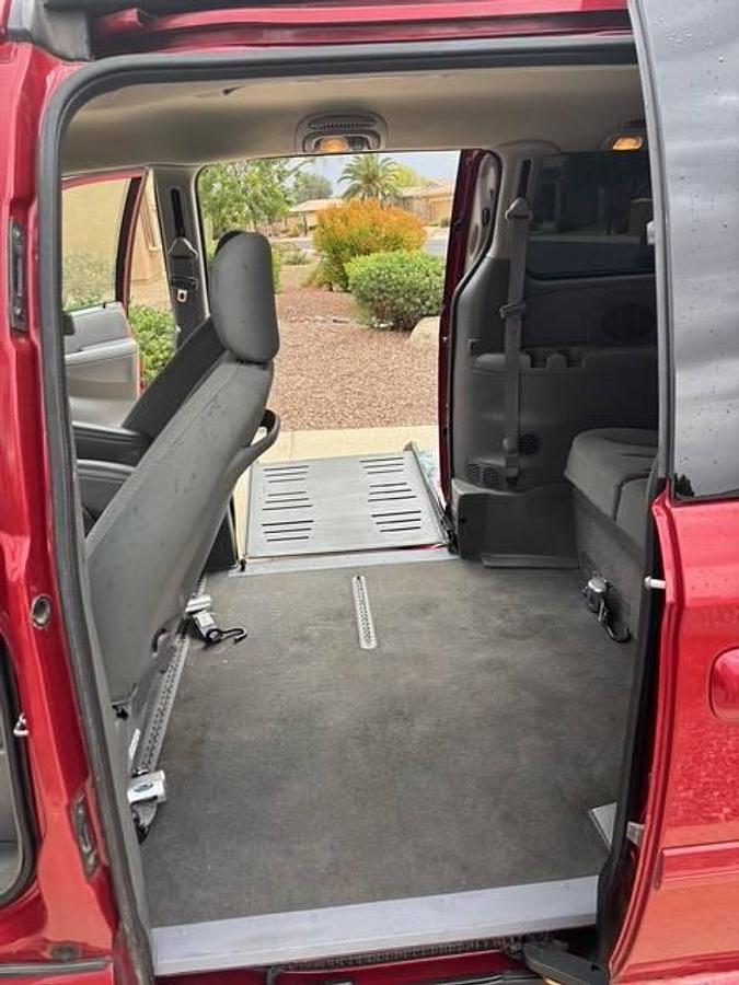 Used 2007 Dodge Grand Caravan SXT Wheelchair Accessible