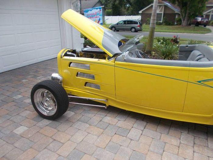 Used 1932 Ford Roadster Zipper