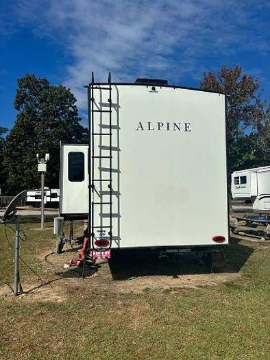 Used 2023 Keystone Alpine 3910RK