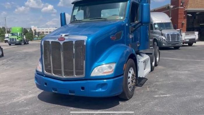 Used 2018 Peterbilt 579