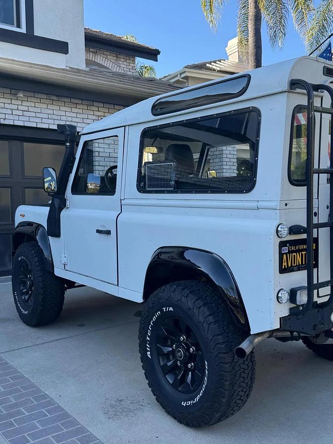 Used 1984 Land Rover Defender 90