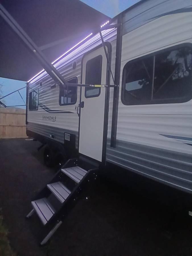 Used 2020 Keystone Springdale