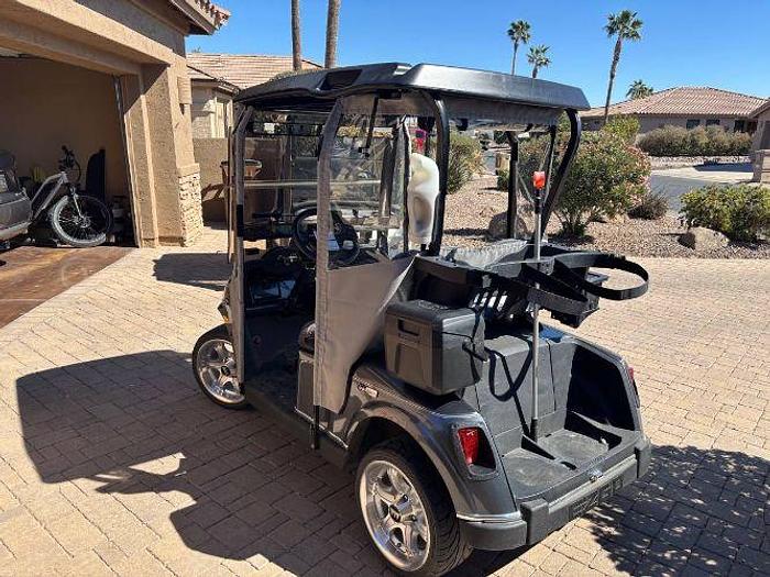Used 2018 EZ GO Golf Cart