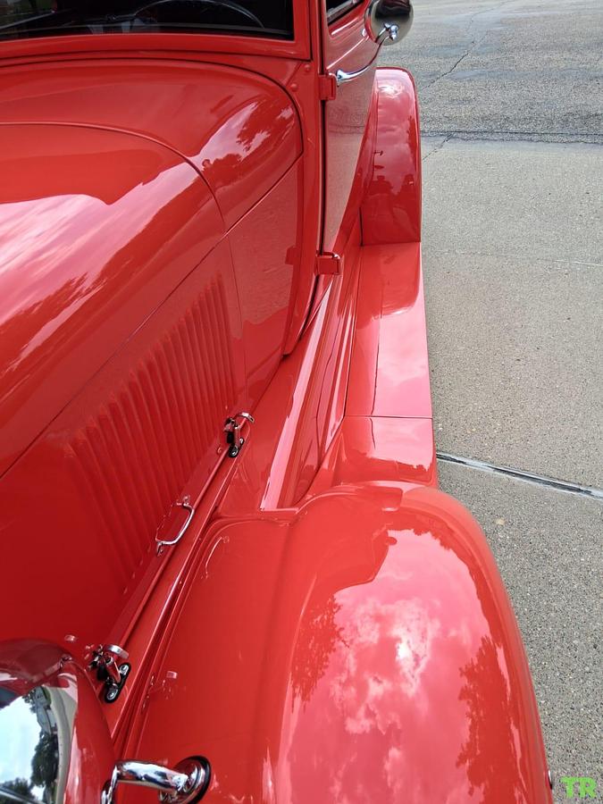 Used 1929 Henry Ford Steel Model A