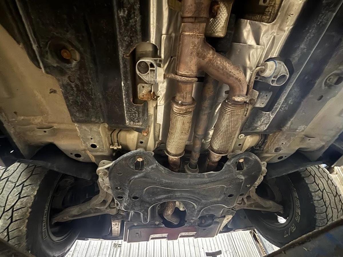 Used 2015 Jeep Cherokee Trailhawk