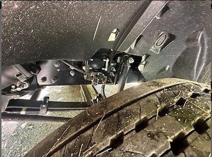 Used 2022 Ford F650 Dump Truck