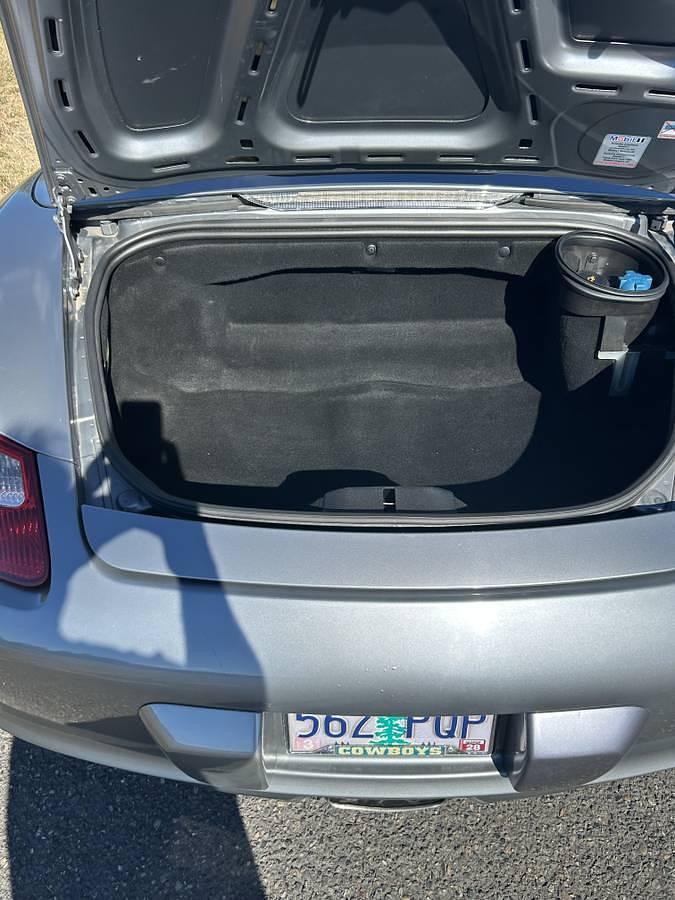 Used 2005 Porsche Boxster
