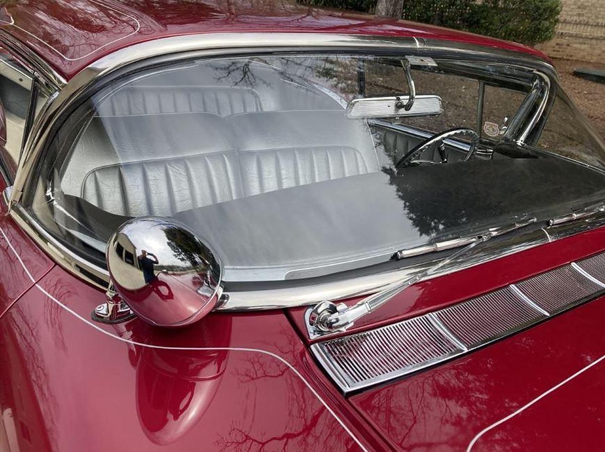 Used 1957 Buick Century Riviera Custom Hardtop