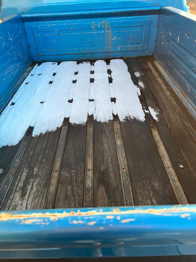 Used 1972 Chevrolet C10 Step Side Classic