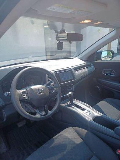 Used 2017 Honda HR-V EX