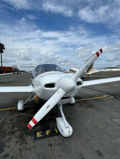 Used 2001 DIAMOND DA20-C1 Eclipse