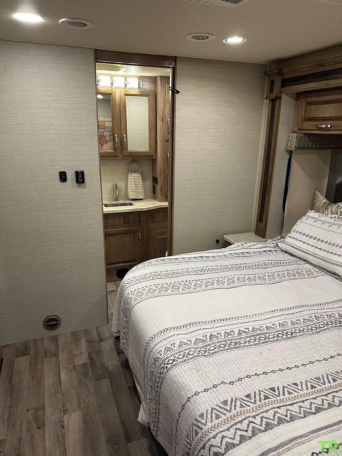 Used 2019 Jayco Precept Prestige 36B Class A Motorhome
