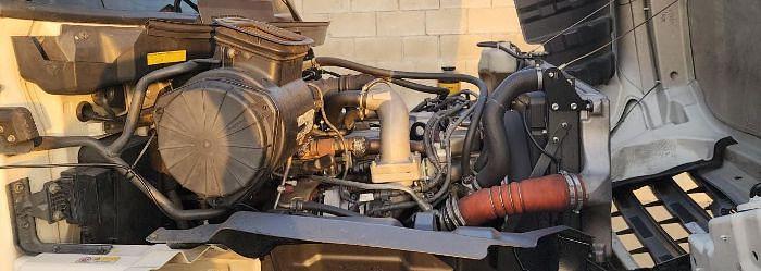 Used 2014 Hino 258 Rollback Tow Truck