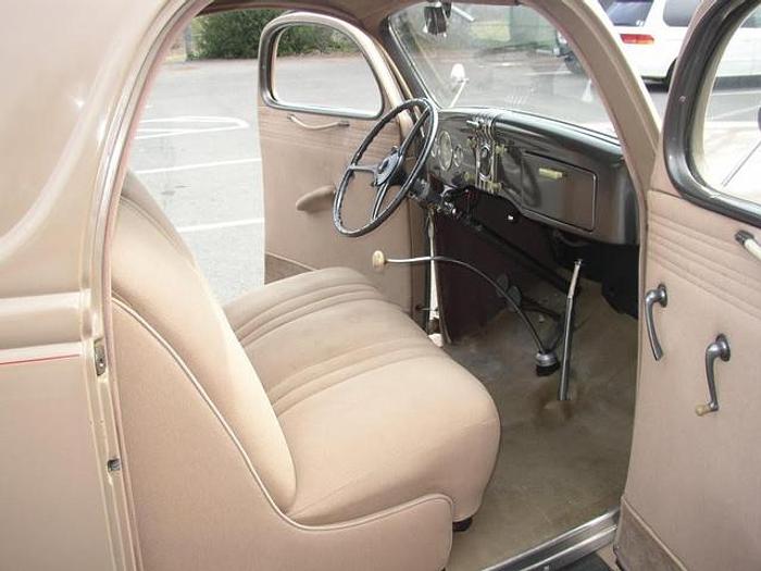 Used 1935 Ford Three Window Coupe