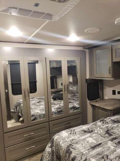 Used 2021 Grand Design Momentum M-Class 349M