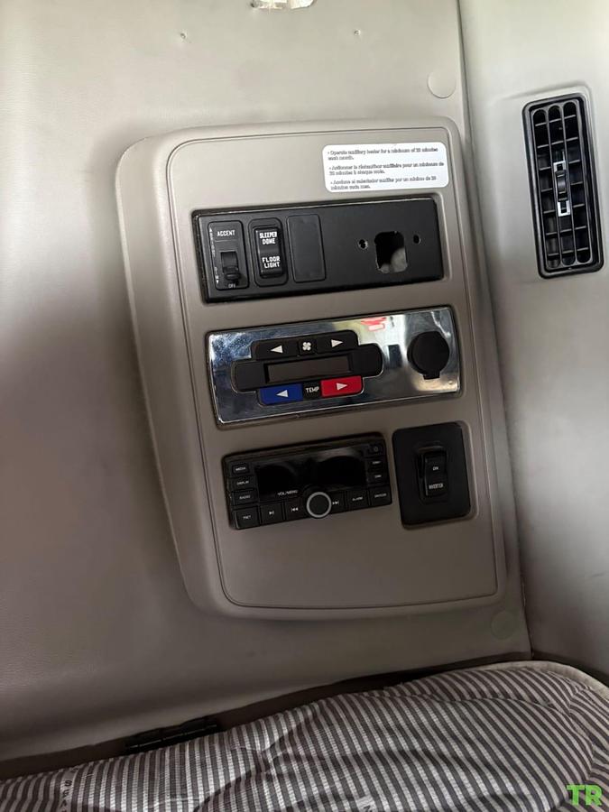 Used 2020 International LoneStar Sleeper Truck