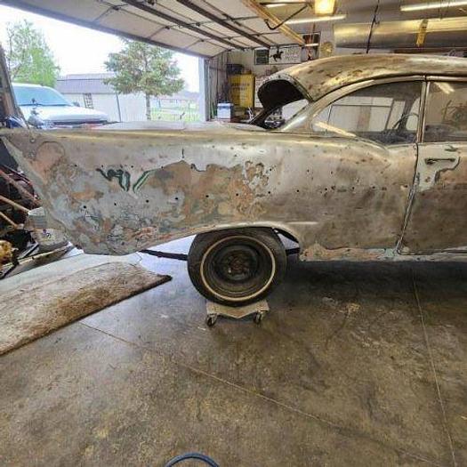 Used 1957 Chevrolet Bel Air Sport Coupe 2 Door Hardtop