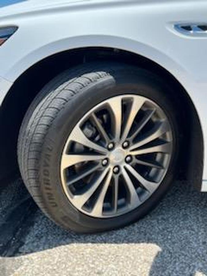 Used 2019 Buick Lacrosse Premium AWD