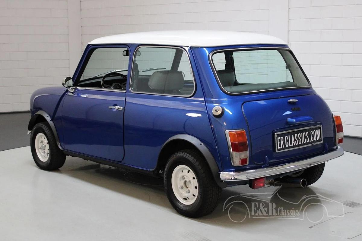 Used 1982 Austin Mini 1000