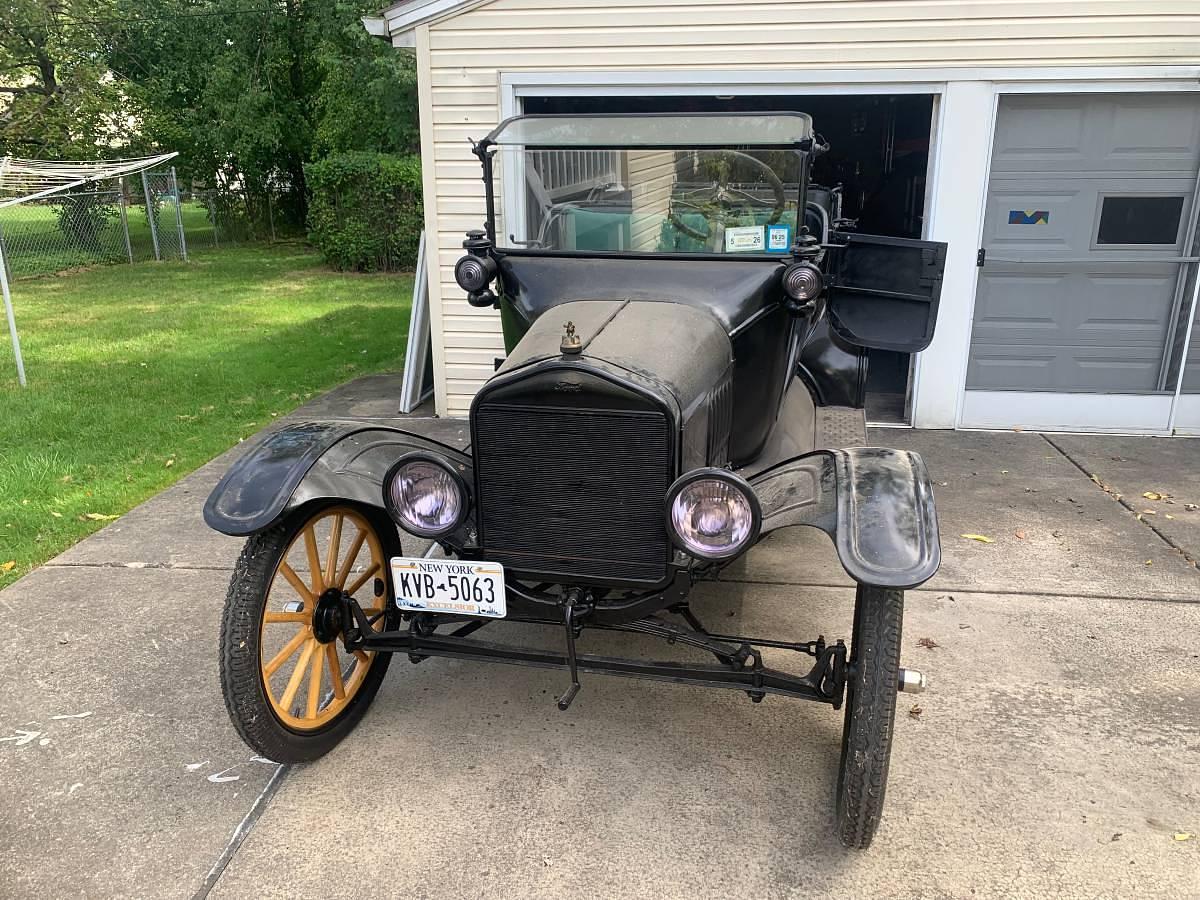 Used 1919 Ford Model T