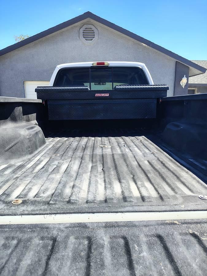 Used 2002 Ford F-250 Super Duty XLT 4WD