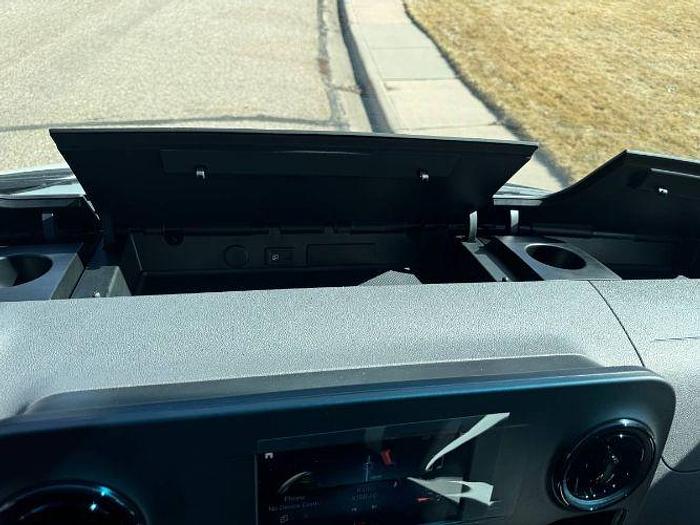 Used 2023 Mercedes-Benz Sprinter 2500 Cargo Van