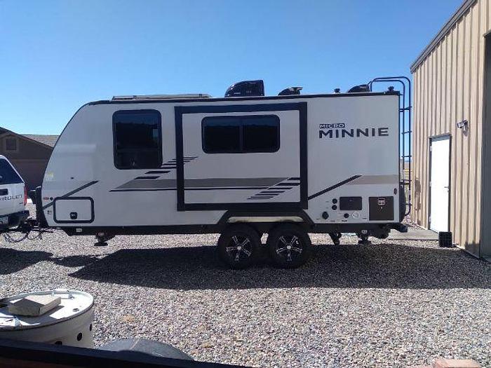 Used 2022 Winnebago Micro Minnie 2108DS