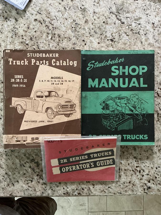 Used 1951 Studebaker 2R5