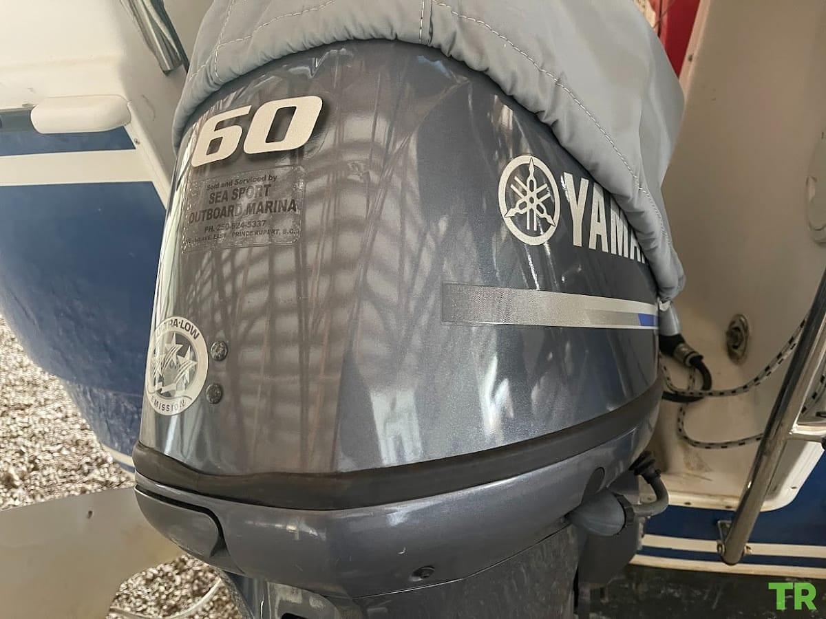 Used 2010 MacGregor 26M Trailerable Sailboat