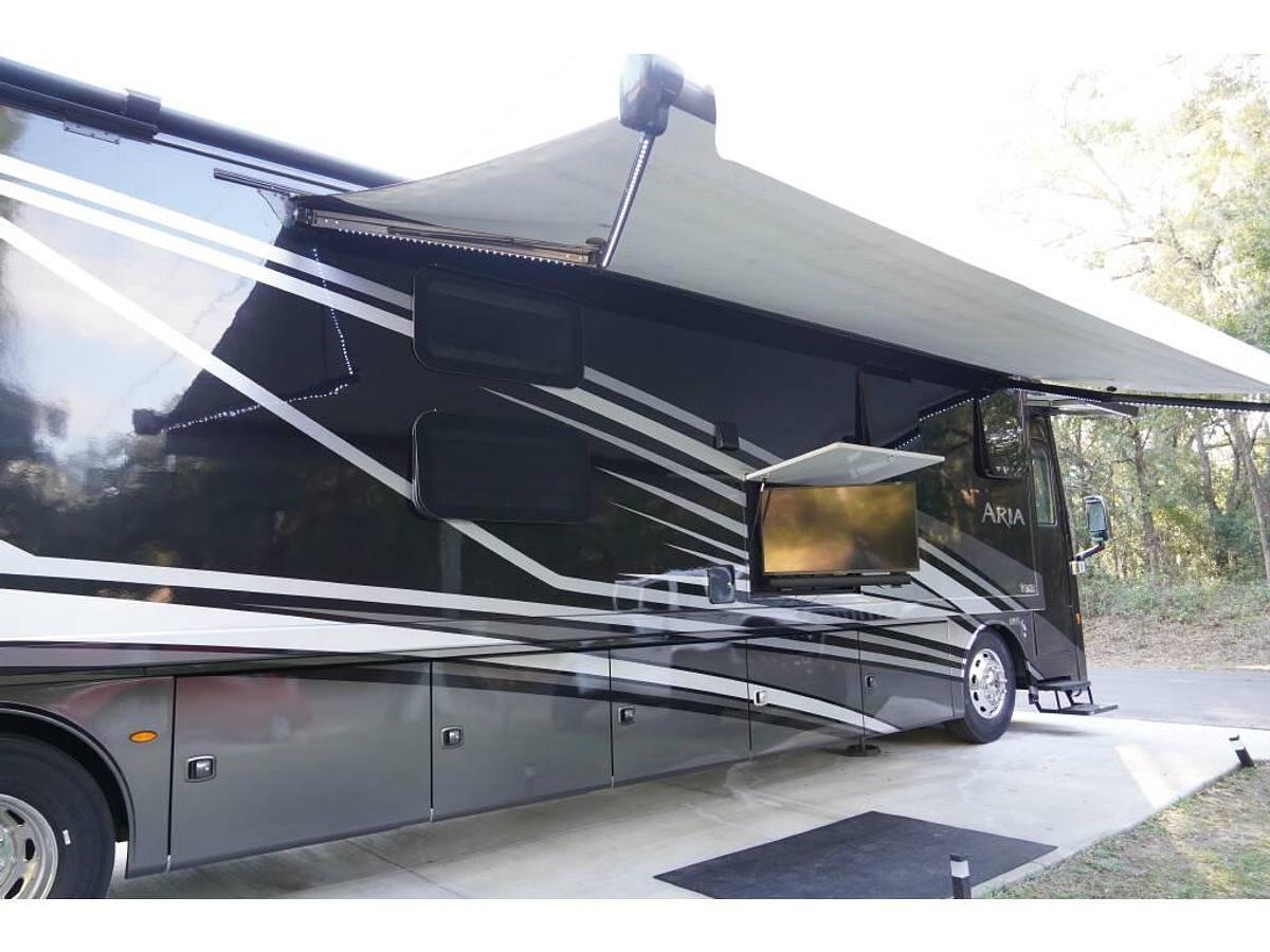 Used 2023 Thor Aria 4000