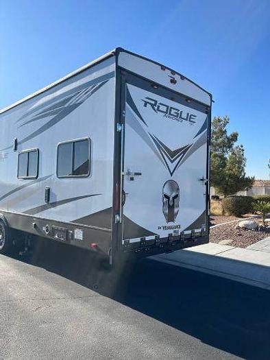 Used 2022 Forest River Vengeance Rogue Armored 351