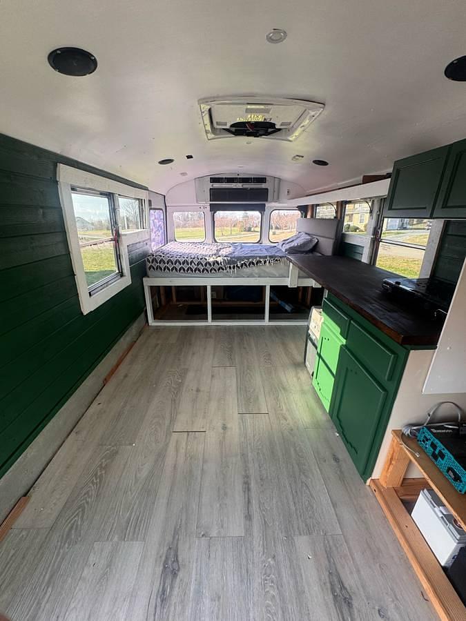 Used 2007 Chevrolet Express 4500 Cutaway