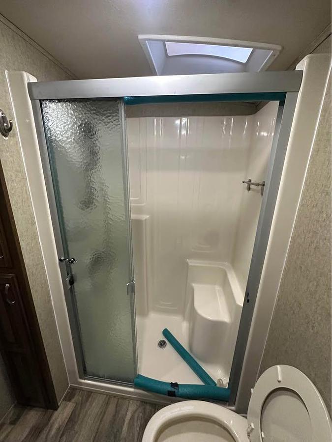 Used 2019 Forest River Cedar Creek Champagne