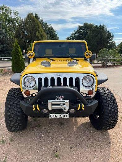 Used 2010 Jeep Wrangler Sport
