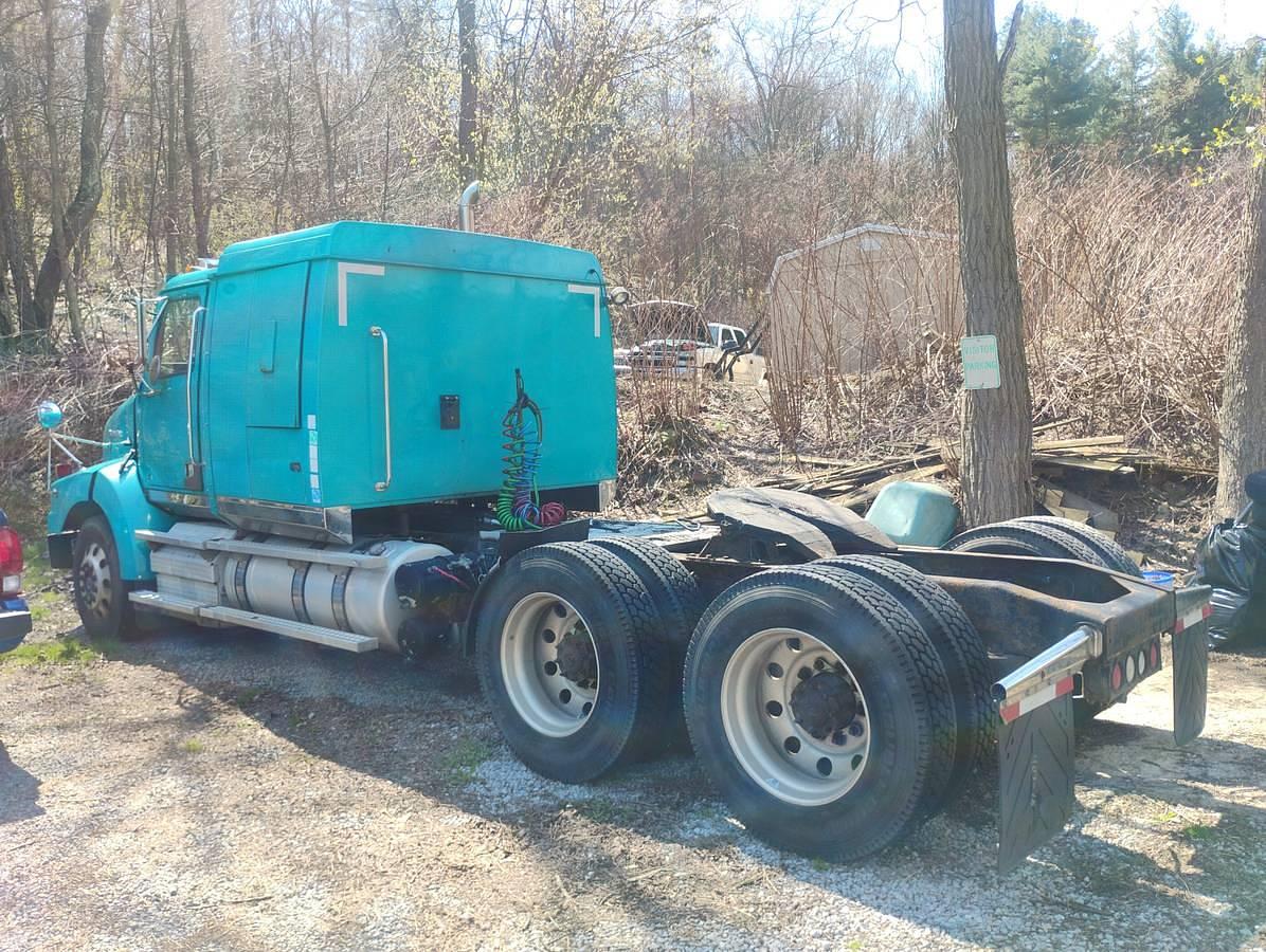 Used 2013 Western Star