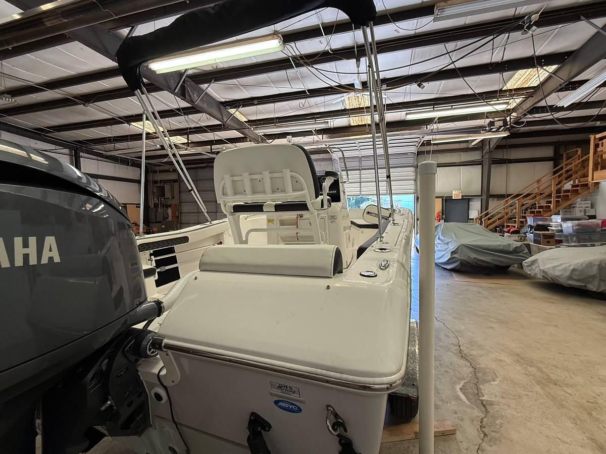 Used 2024 Tidewater 198CC Center Console Boat