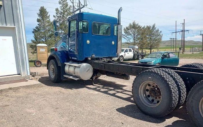 Used 2002 KENWORTH T880