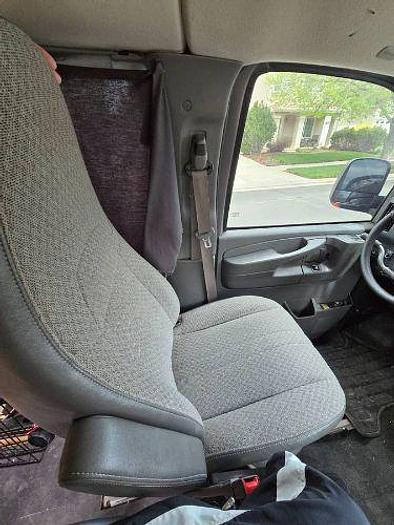 Used 2015 GMC Savana 2500