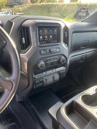 Used 2023 Chevrolet Silverado 3500HD Work Truck