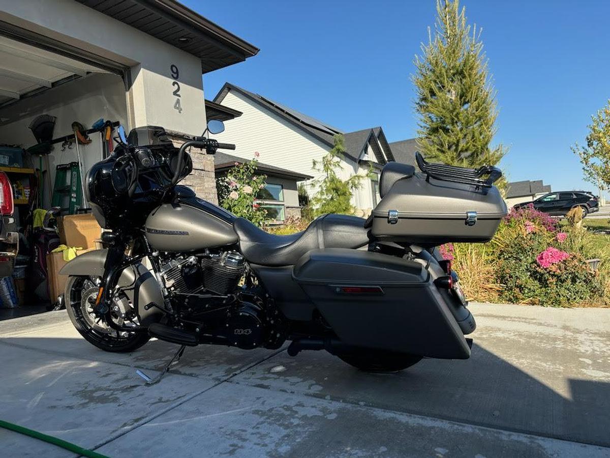 Used 2019 Harley-Davidson Street Glide Special