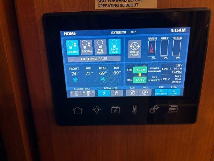 Used 2018 Tiffin Allegro Bus 45 OPP