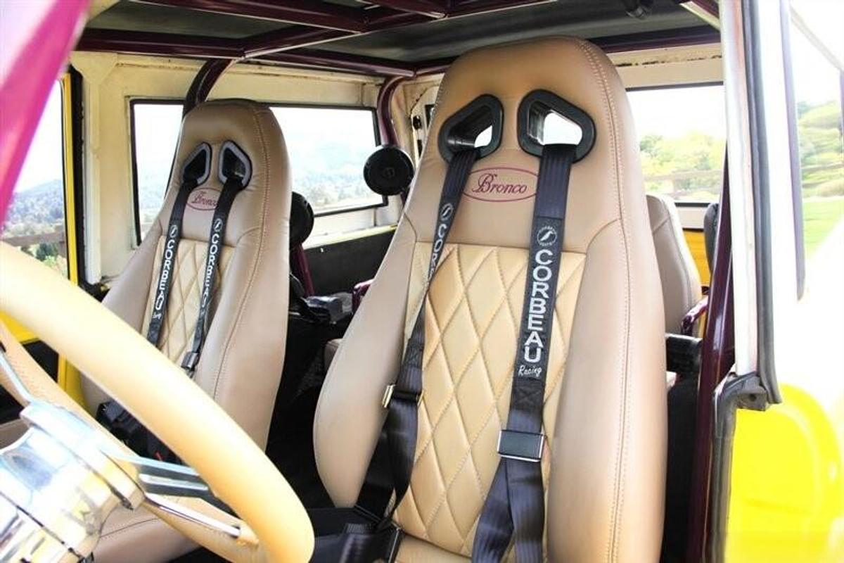 Used 1974 Ford Bronco