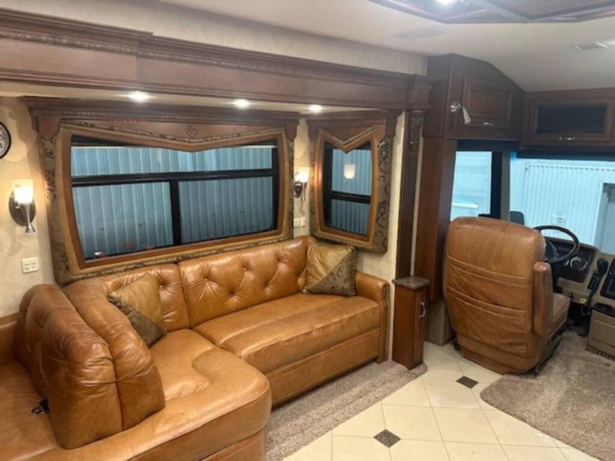 Used 2010 Entegra Cornerstone 45RB